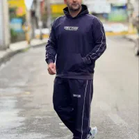 ست شلوار بگ و هودی