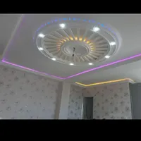 کاغذ دیواری ساختمان ۲۵سال سابقه|خدمات پیشه و مهارت|رباط‌کریم, |دیوار