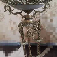 ظرف میوه برنجی|ظروف سرو و پذیرایی|قرچک, میرزائی شمالی|دیوار