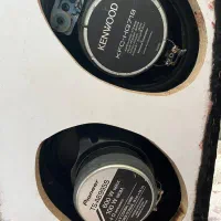 ضبط و باند و آمپلی و ساب با کابل کشی کامل و طاقچه