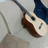 کیتار یاماها درحد صفر|گیتار، بیس، امپلیفایر|برازجان, |دیوار