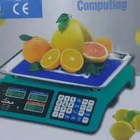 ترازو ۴۰ کیلو محک 150 و 300  کیلو باسکول|فروشگاه و مغازه|اهواز, کمپلو جنوبی|دیوار