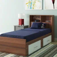 تخت تک نفره hb002|تخت و سرویس خواب|اصفهان, باغ فدک|دیوار