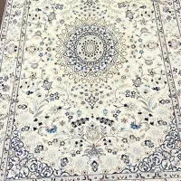 فرش دست بافت نایین ۹لا