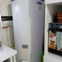 آبگرمکن زمینی