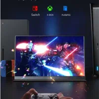 مانیتور قابل حمل- Portable monitor|قطعات و لوازم جانبی رایانه|تهران, نارمک|دیوار