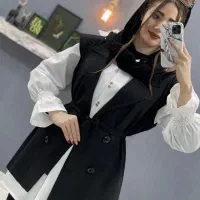 ست وست و شومیز یلدا|لباس|ارومیه, |دیوار