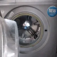 لباس شویی کنوود|ماشین لباسشویی و خشک‌کن لباس|اهواز, کوی آغاجاری|دیوار