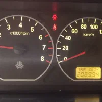 پراید ۸۶ نوک مدادی دوگانه کارخانه|خودرو سواری و وانت|ساری, |دیوار