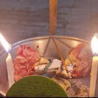 ارتباط با خدا و فال چهار انبیا
