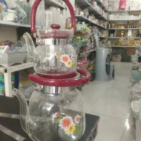 وسایل آشپزخانه|سماور، چایساز، قهوهساز|کهنوج, |دیوار