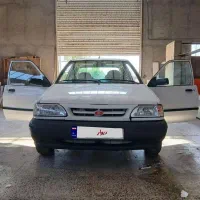پراید ۱۳۱ مدل ۹۲