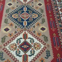 فرش ۲.۵ در ۳.۵|فرش|مهاباد (آذربایجان غربی), |دیوار