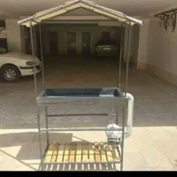 منقل ذغالی|اجاق گاز و لوازم برقی پخت‌وپز|اصفهان, ارداجی|دیوار