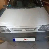 پراید مدل 88