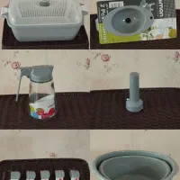 نظم دهنده و  سرویس پلاستیکی|ظروف نگهدارنده، پلاستیکی، یک‌بارمصرف|تهران, تهرانپارس غربی|دیوار