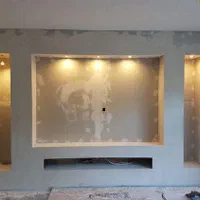 اجرای تخصصی کابینت/کناف/نقاشی/برق|خدمات پیشه و مهارت|پرند, فاز ۶|دیوار