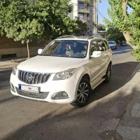 هایما اس ۷  مدل ۹۷ کیلومتر فوق العاده کم