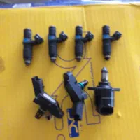 لوازم استوک206|قطعات یدکی و لوازم جانبی|فولادشهر, مسکن مهر فولادشهر|دیوار