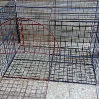 دو عدد قفس کفتر به فروش میرسد|لوازم جانبی حیوانات|خمینیشهر, |دیوار
