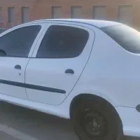 206 اس دی مدل ۹۴|خودرو سواری و وانت|قزوین, |دیوار