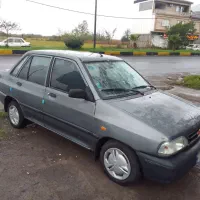 پراید مدل ۸۹ دوگانه دستی|خودرو سواری و وانت|رودبنه, |دیوار