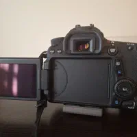 دوربین 70d کنون|دوربین عکاسی و فیلم‌برداری|تهران, شهرک غرب|دیوار