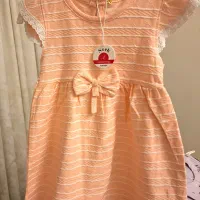 لباس و کفش کاملا نو دخترانه