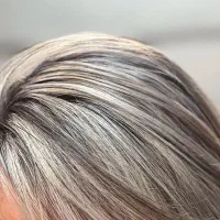 افر ویژه رنگ و کراتین