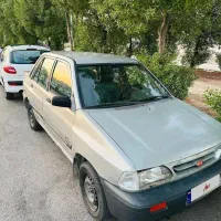 پراید ۸۳ خانگی