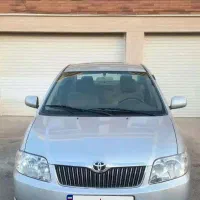 تویوتا کرولا ژاپنی اتوماتxli ۲۰۰۶