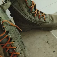 پوتین کوه نوردی زیب دار