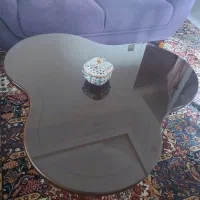 نیم ست مبلمان راحتی|مبلمان خانگی و میز عسلی|تهران, سهروردی|دیوار