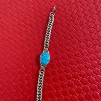 دستبند سلمان خان طرح فیروزه ای