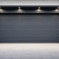 ۱۱۵ متر جهت پخش لوازم یدکی باطری روغن