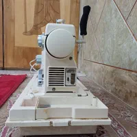 چرخ خیاطی ژانومه 802 مشتری واقعی تخفیف داده میشه|چرخ خیاطی و ریسندگی|کهنوج, |دیوار