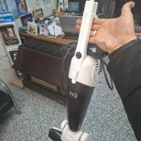 جارو برقی عصایی