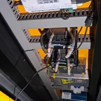 دستگاه لیزر غیر فلزاتCO2 دو هد هم تک هد در حدنو|ماشینآلات صنعتی|اصفهان, مارچین|دیوار