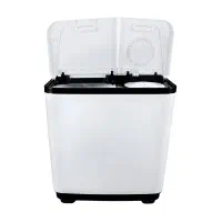 لباسشویی سطلی دوقلو پاکشوما ۹/۶ کیلویی|ماشین لباسشویی و خشک‌کن لباس|تبریز, |دیوار