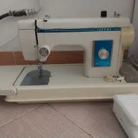 چرخ خیاطی ژانوم ژاپن مدل ۳۷۱