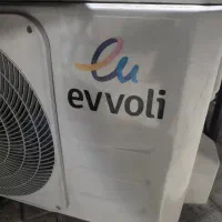 کولر گازی evvoli