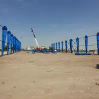 پیمانکار ساخت ونصب سوله و اسکلت پانل ورق|خدمات پیشه و مهارت|تهران, شهرک دریا|دیوار