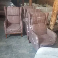 مبل راحتی با ضمانت سه ساله بی قید و شرط|مبلمان خانگی و میز عسلی|سلماس, |دیوار