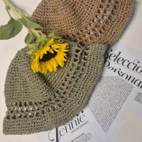 کلاه بافت ارزان قیمت