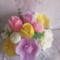 باکس گل های جاودانه|گل مصنوعی|قوچان, |دیوار