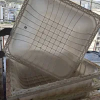 قالب وافل ساختمانی