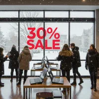 جشنواره تخفیفات 30%زمستانی و شرایط شگفت‌انگیز