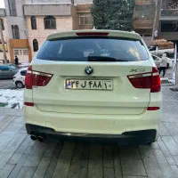 BMW-X3-2014|خودرو سواری و وانت|تهران, زعفرانیه|دیوار