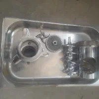 چرخ گوشت ec10 گیربکس ۳۲|خردکن، آسیاب، غذاساز|شیراز, شهرک صنعتی شیراز|دیوار