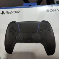 دسته PS5 مشکی اورجینال
